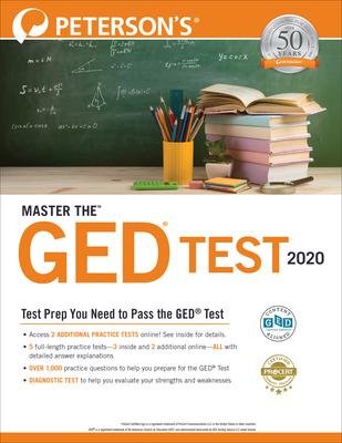 Master the GED Test