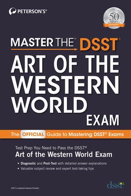 Master the Dsst Art of the Western World Exam