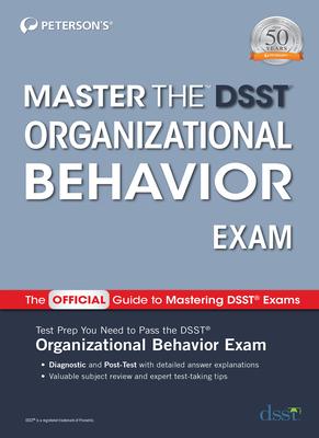 Master the DSST Organizational Behavior Exam