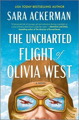 The Uncharted Flight of Olivia West