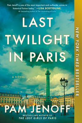 Last Twilight in Paris Subscription