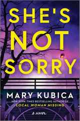 She's Not Sorry: A Psychological Thriller Subscription