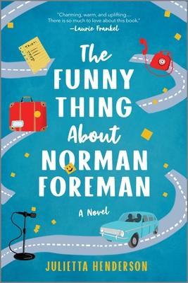 The Funny Thing about Norman Foreman