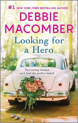 Looking for a Hero: An Anthology Subscription