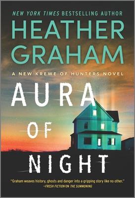 Aura of Night: A Paranormal Mystery Romance