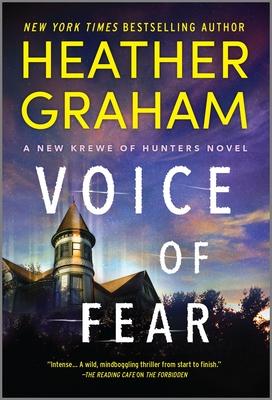 Voice of Fear: A Paranormal Mystery Romance