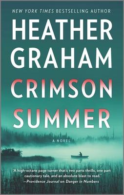 Crimson Summer: A Romantic Mystery