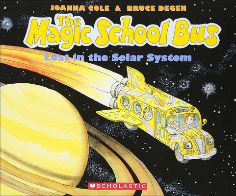 The Magic School Bus Lost in the Solar System Subscription