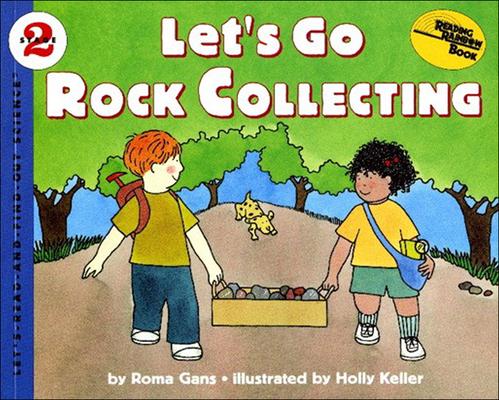 Let's Go Rock Collecting Subscription