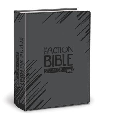 Action Bible Study Bible-ESV