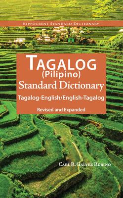 Tagalog-English/English-Tagalog Standard Dictionary