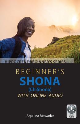 Beginner's Shona (Chishona) with Online Audio Subscription