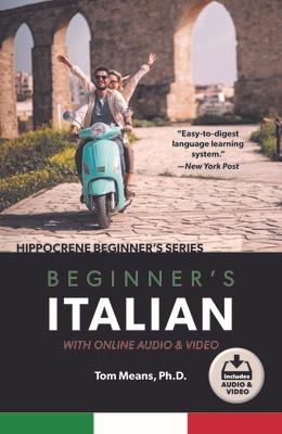 Beginner's Italian with Online Audio & Video Subscription
