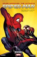 Miles Morales: Ultimate Spider-Man Vol. 1 - Revival Subscription