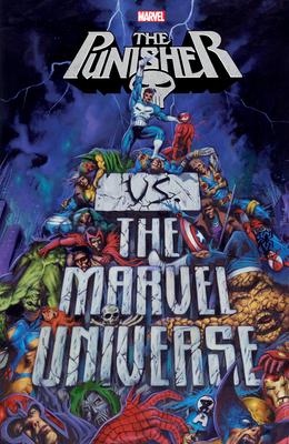 Punisher vs. the Marvel Universe