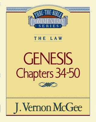 Thru the Bible Vol. 03: The Law (Genesis 34-50): 3