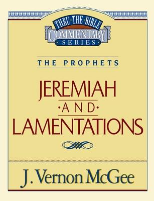 Thru the Bible Vol. 24: The Prophets (Jeremiah/Lamentations): 24