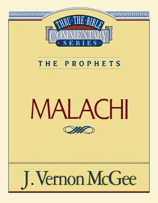 Thru the Bible Vol. 33: The Prophets (Malachi): 33