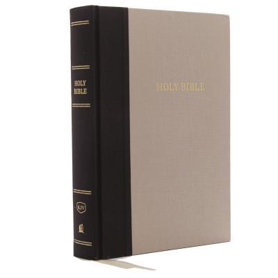 KJV, Reference Bible, Super Giant Print, Hardcover, Green/Tan, Red Letter Edition