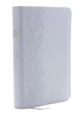 Kjv, Bride's Bible, Leathersoft, White, Red Letter Edition, Comfort Print