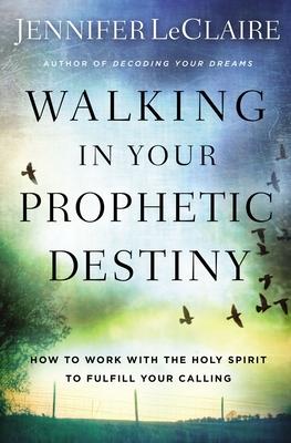 Walking in Your Prophetic Destiny: How to Work with the Holy Spirit to Fulfill Your Calling