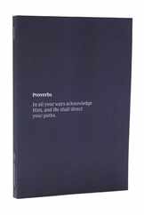 NKJV Scripture Journal - Proverbs: Holy Bible, New King James Version Subscription