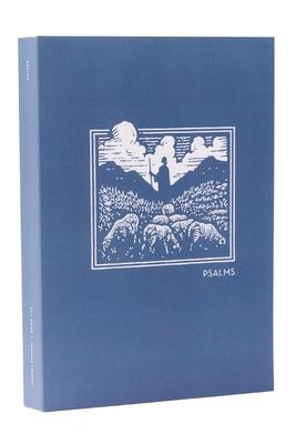 Net Abide Bible Journal - Psalms, Paperback, Comfort Print: Holy Bible