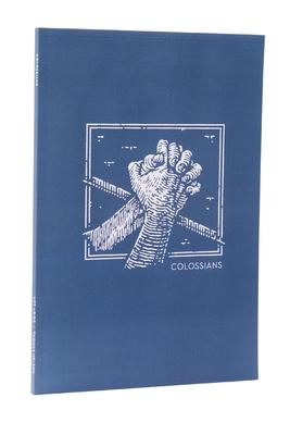 Net Abide Bible Journal - Colossians, Paperback, Comfort Print: Holy Bible