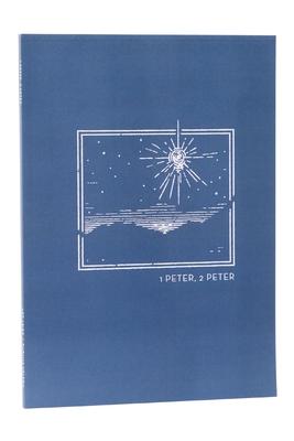 Net Abide Bible Journal - 1-2 Peter, Paperback, Comfort Print: Holy Bible Subscription