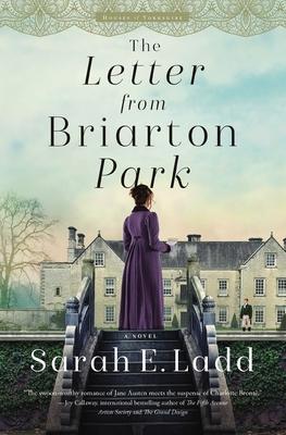 The Letter from Briarton Park: A Low-Spice Regency Romance Subscription