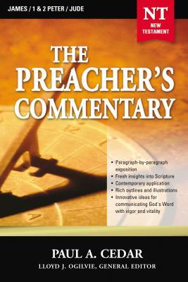 The Preacher's Commentary - Vol. 34: James / 1 and 2 Peter / Jude: 34