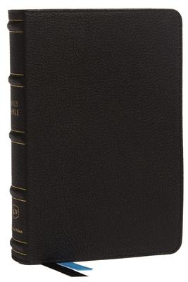 KJV Holy Bible: Compact, Black Genuine Leather, Comfort Print: King James Version (MacLaren Series)