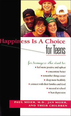 Happiness Is a Choice for Teens