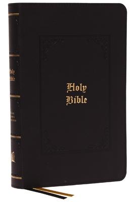 Kjv, Personal Size Large Print Reference Bible, Vintage Series, Black Leathersoft, Red Letter, Comfort Print: Holy Bible, King James Version