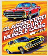 The Complete Book of Classic Ford and Mercury Muscle Cars: 1961-1973 Subscription