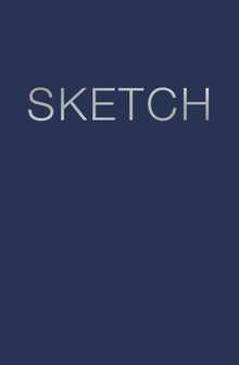 Sketchbook Indigo