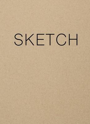 Sketchbook Large Kraft