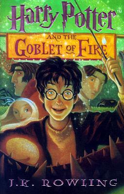 Harry Potter and the Goblet of Fire