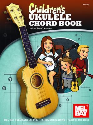 Children's Ukulele Chord Book