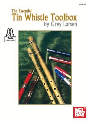 The Essential Tin Whistle Toolbox