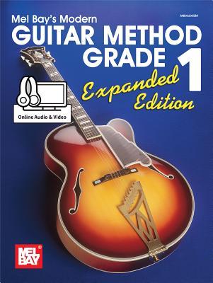 Modern Guitar Method Grade 1, Expanded Edition