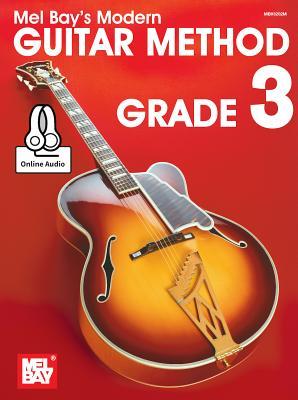 Modern Guitar Method Grade 3