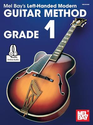 Left-Handed Modern Guitar Method Grade 1