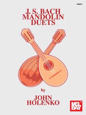 J. S. Bach Mandolin Duets