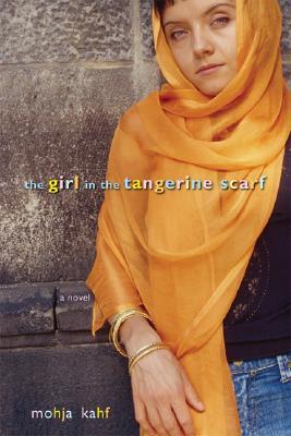 The Girl in the Tangerine Scarf