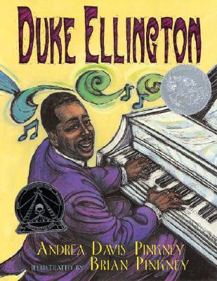 Duke Ellington: The Piano Prince and His Orchestra (Caldecott Honor Book)