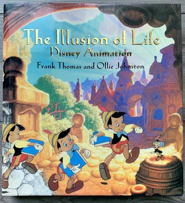 The Illusion of Life: Disney Animation