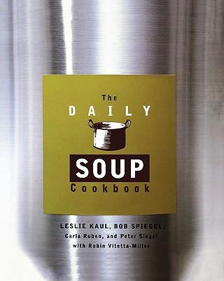 The Daily Soup Cookbook