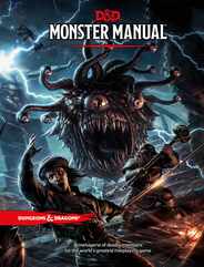 Dungeons & Dragons Monster Manual (Core Rulebook, D&d Roleplaying Game) Subscription