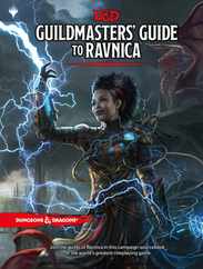 Dungeons & Dragons Rpg: Guildmasters' Guide to Ravnica Hard Cover (D&d/Magic RPG Adventure Book) Subscription